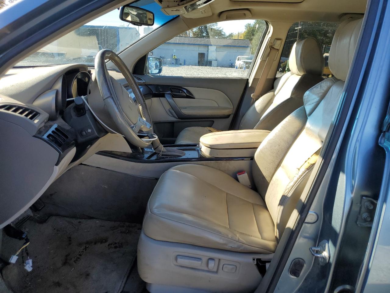 2008 Acura Mdx VIN: 2HNYD282X8H524671 Lot: 82563325