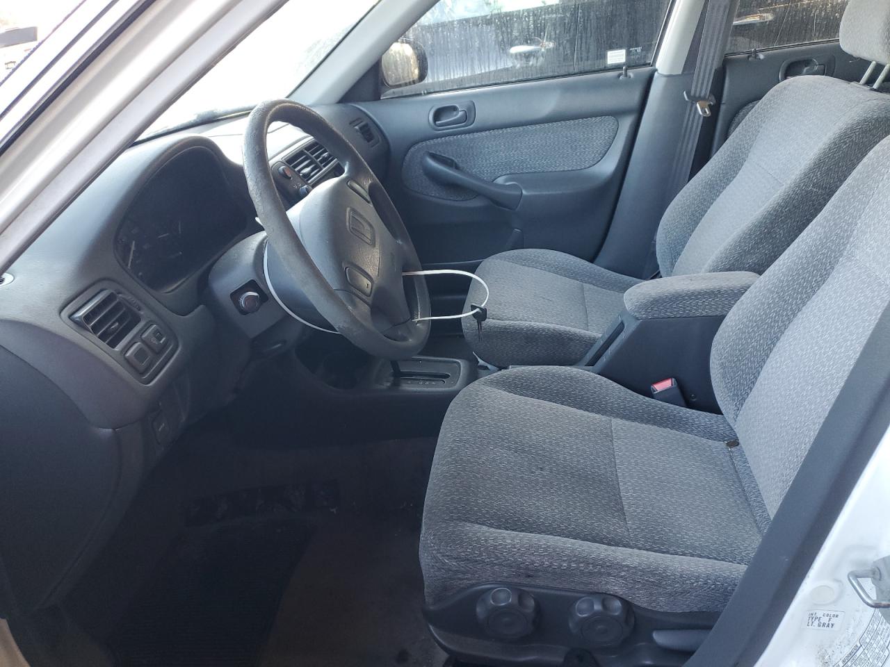 1999 Honda Civic Lx VIN: 2HGEJ6679XH560164 Lot: 84295415