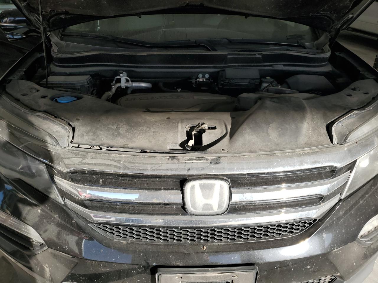 2017 Honda Pilot Touring VIN: 5FNYF6H93HB091818 Lot: 87228595