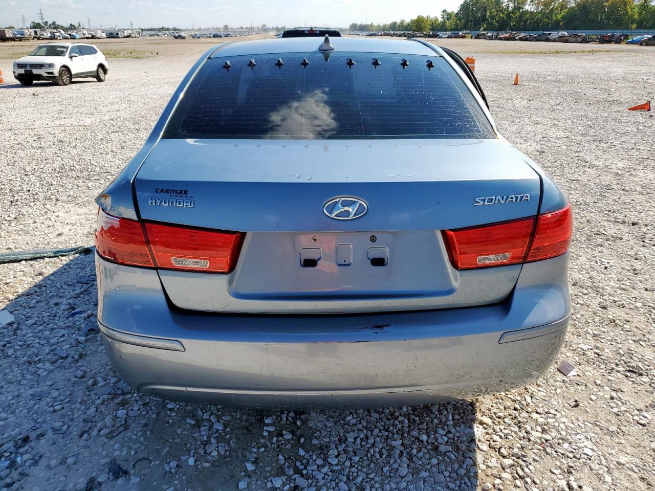 2009 Hyundai Sonata Gls VIN: 5NPET46C89H541321 Lot: 86095005