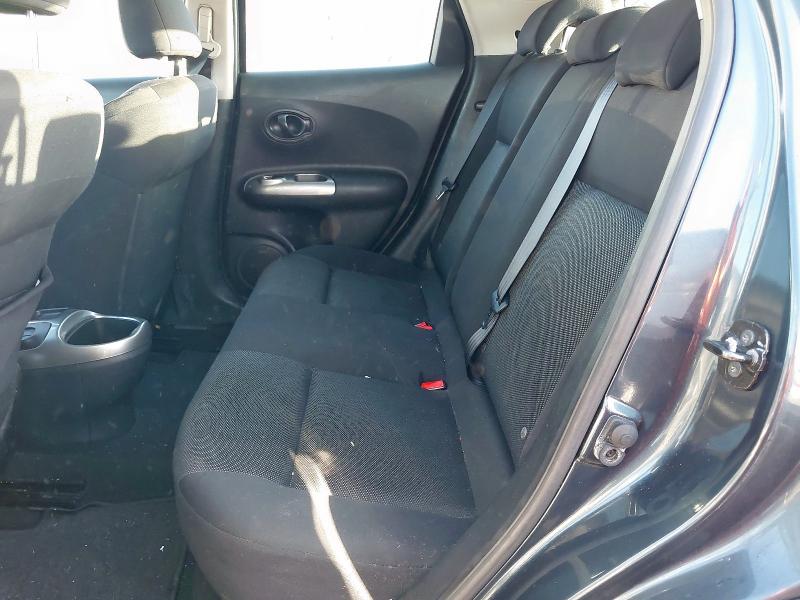 2011 NISSAN JUKE VISIA 