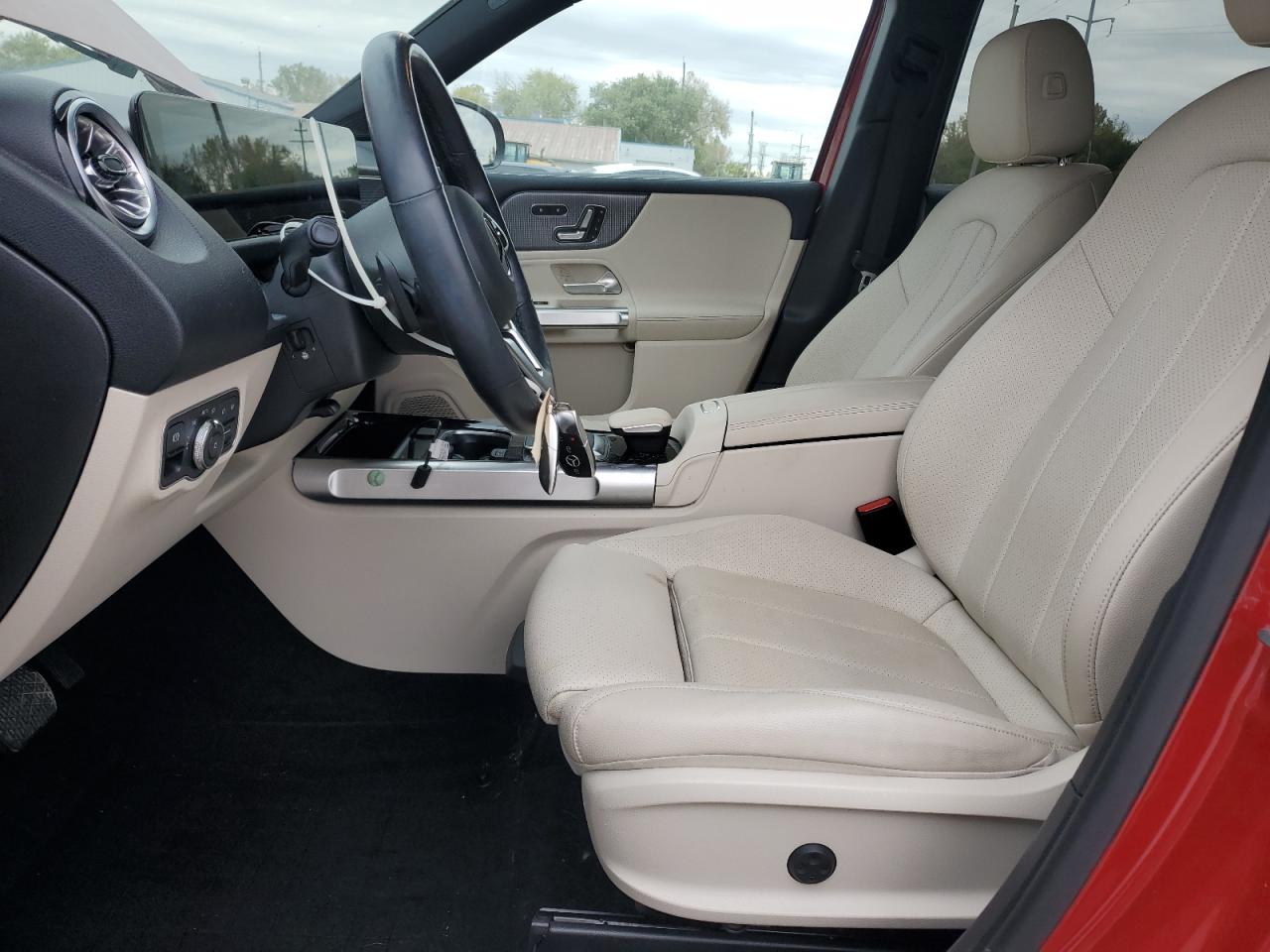 2022 Mercedes-Benz Glb 250 4Matic VIN: W1N4M4HB1NW238892 Lot: 86513055