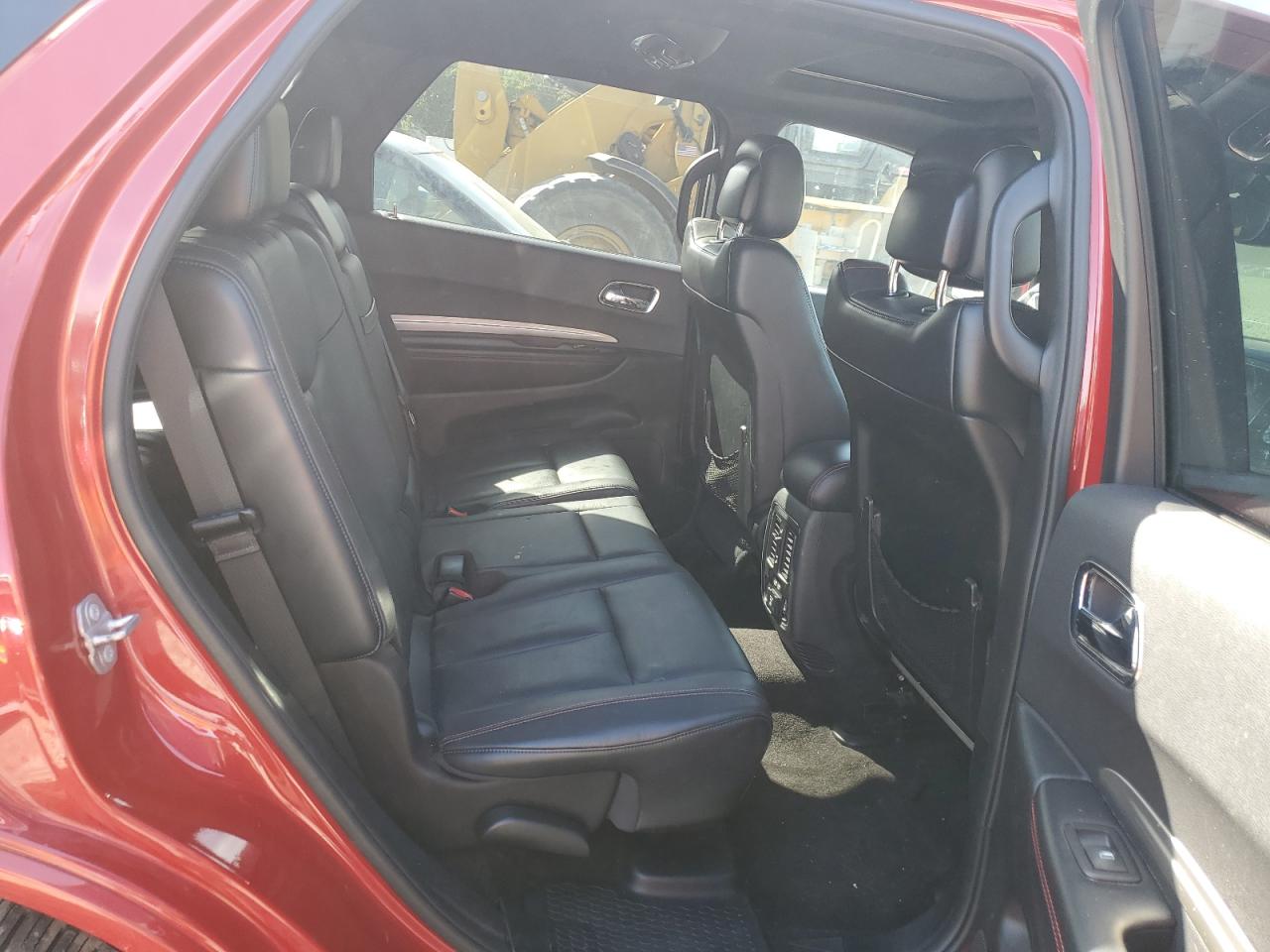 2015 Dodge Durango R/T VIN: 1C4SDJCT9FC789555 Lot: 84862295