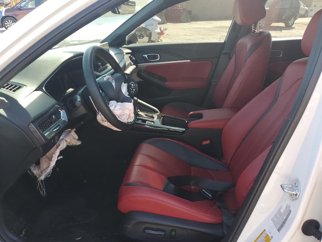 2024 Acura Integra A-Spec VIN: 19UDE4H39RA021852 Lot: 81987195