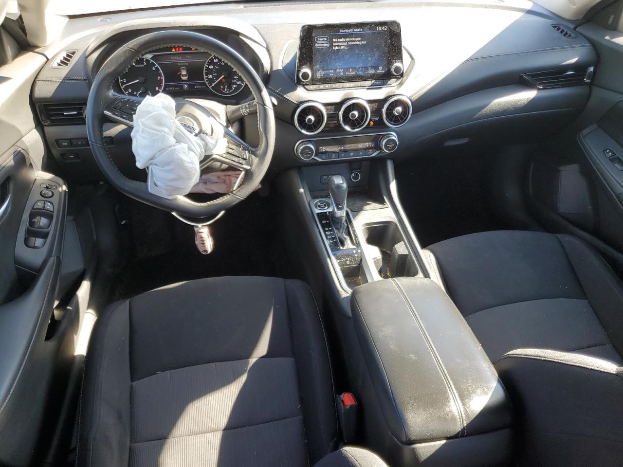 2021 Nissan Sentra Sv VIN: 3N1AB8CV8MY300341 Lot: 86479825