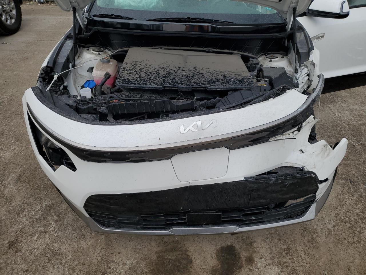 2023 Kia Niro Wind VIN: KNDCR3L13P5038067 Lot: 85341465