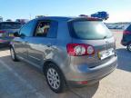 2007 VOLKSWAGEN GOLF PLUS LUNA TDI 105  for sale at Copart SANDWICH