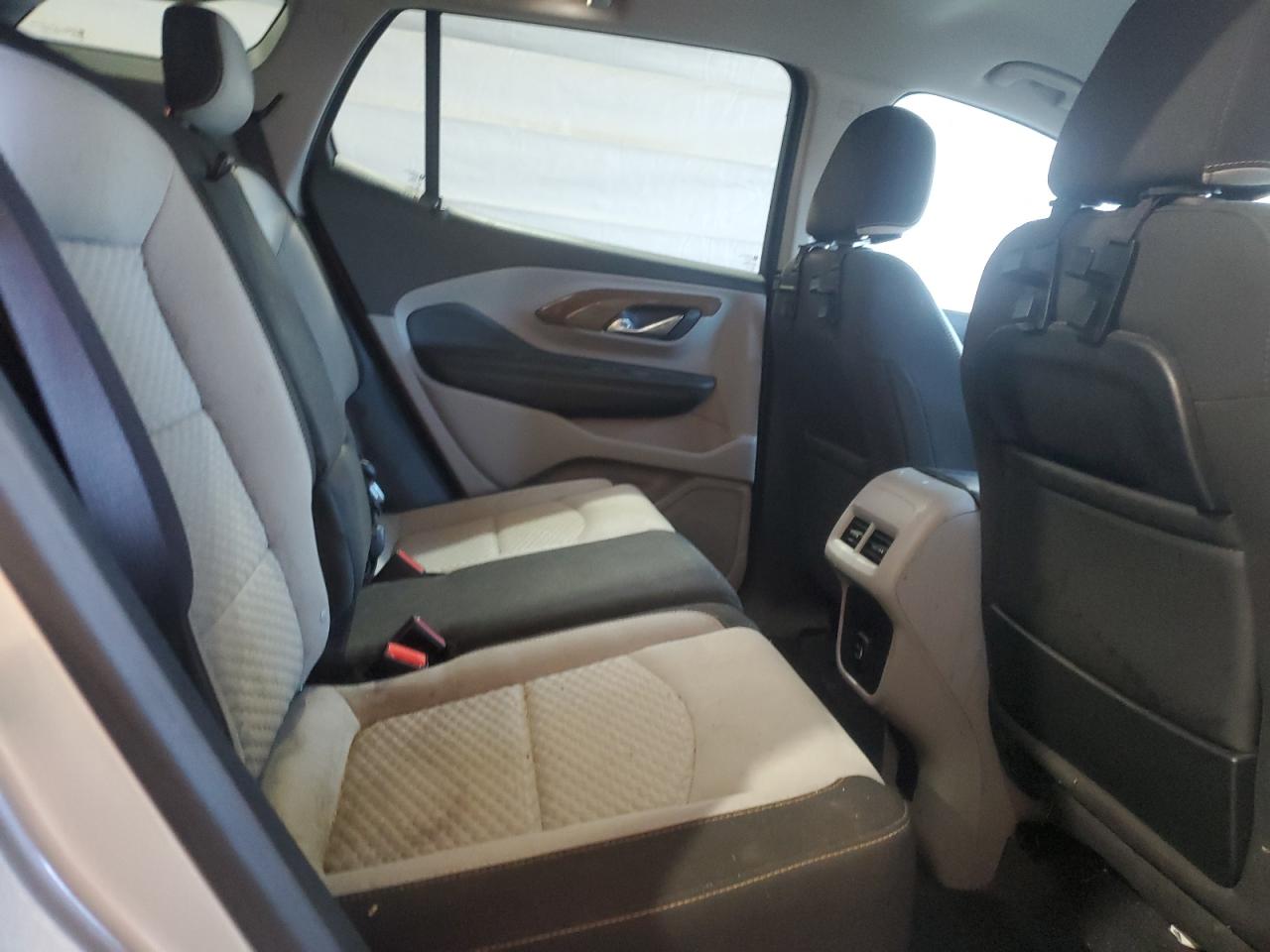 2018 GMC Terrain Sle VIN: 3GKALMEV5JL294818 Lot: 87276145