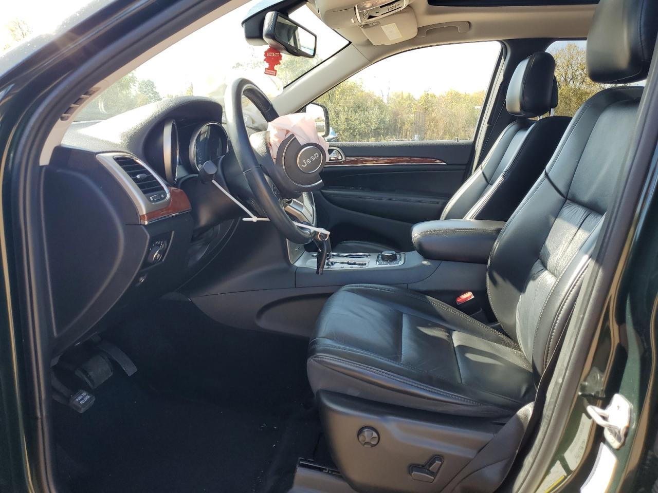 2011 Jeep Grand Cherokee Limited VIN: 1J4RR5GT5BC575717 Lot: 86602135