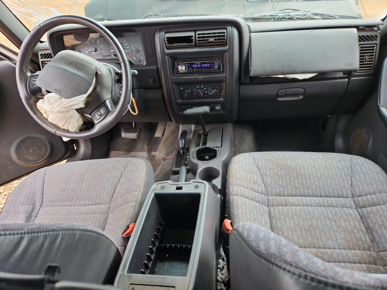 2000 Jeep Cherokee Sport VIN: 1J4FF48S7YL105094 Lot: 85877465