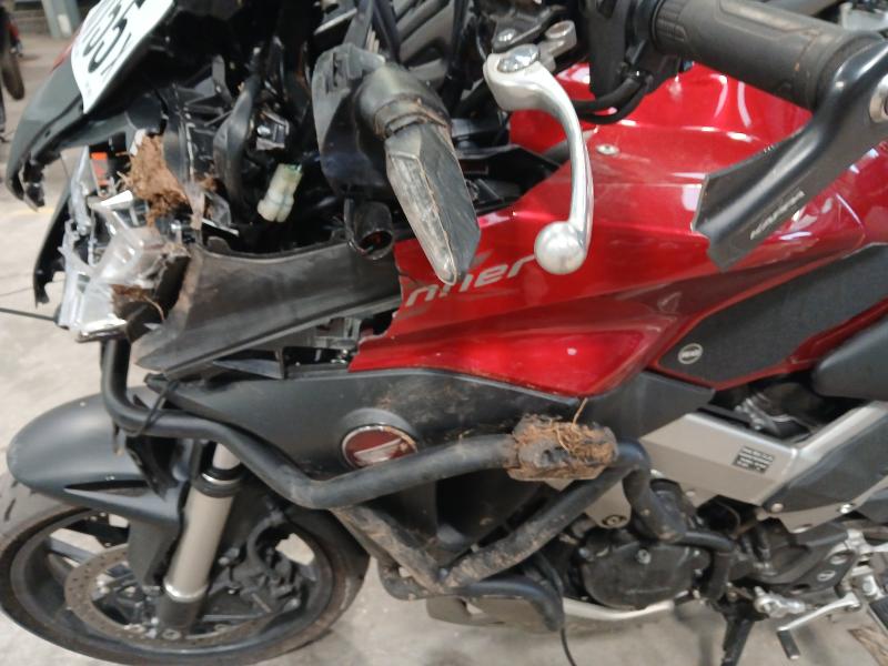 2020 HONDA VFR 800 X-H 