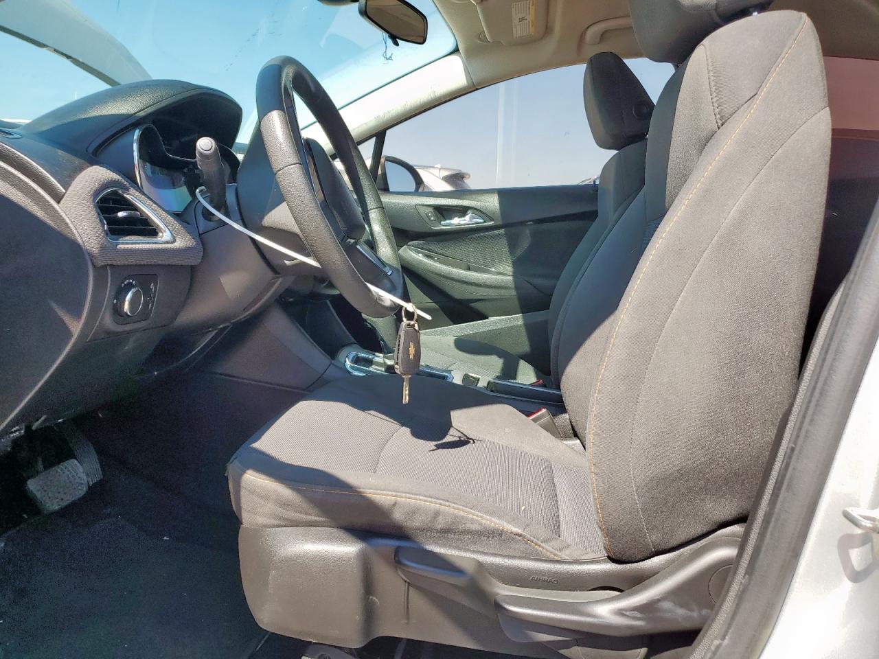 2017 Chevrolet Cruze Ls VIN: 1G1BC5SMXH7150738 Lot: 85939945