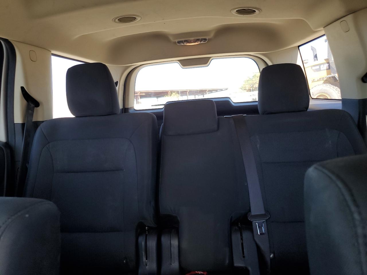 2016 Ford Flex Se VIN: 2FMGK5B84GBA20314 Lot: 87120255