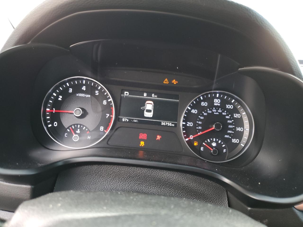 2024 Kia Forte Lx VIN: 3KPF24AD4RE703652 Lot: 87467675