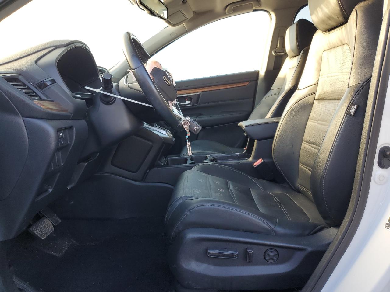 2020 Honda Cr-V Exl VIN: 7FARW1H81LE011203 Lot: 87416735