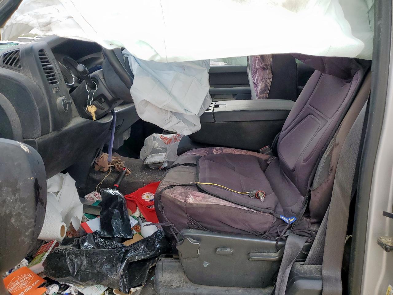 2010 Chevrolet Silverado K1500 Lt VIN: 1GCSKSE37AZ185288 Lot: 85579775