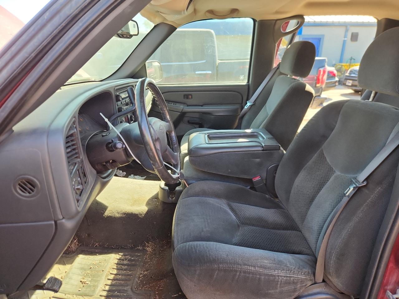 2004 Chevrolet Silverado K1500 VIN: 2GCEK13T441422259 Lot: 82371735