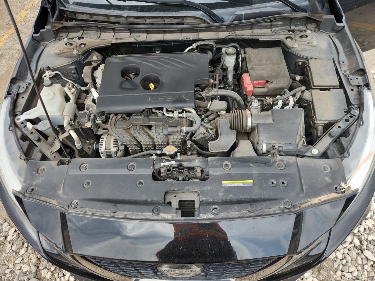 2019 Nissan Altima Sr VIN: 1N4BL4CV4KC151915 Lot: 86459905