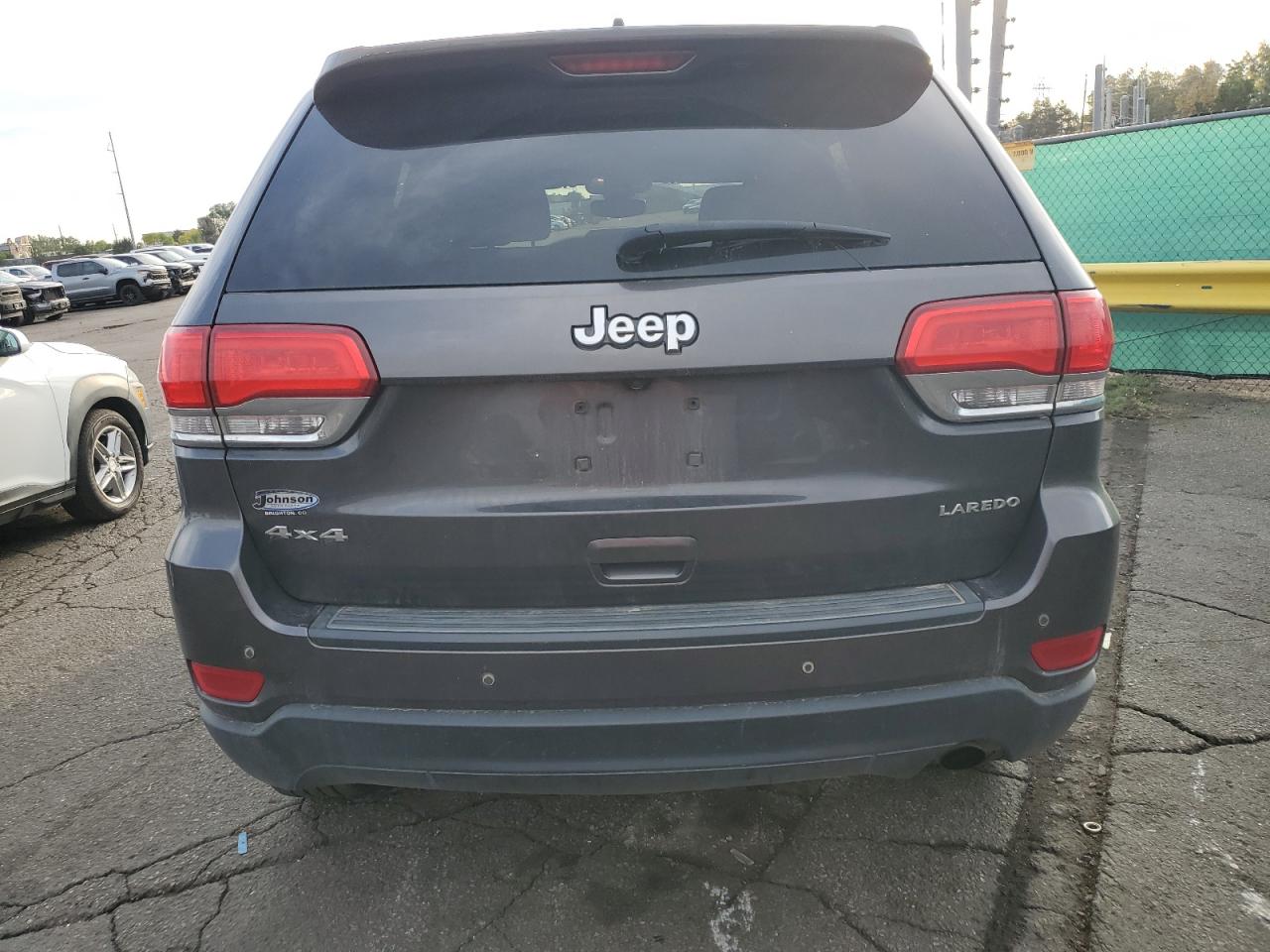 2017 Jeep Grand Cherokee Laredo VIN: 1C4RJFAGXHC739745 Lot: 85949955