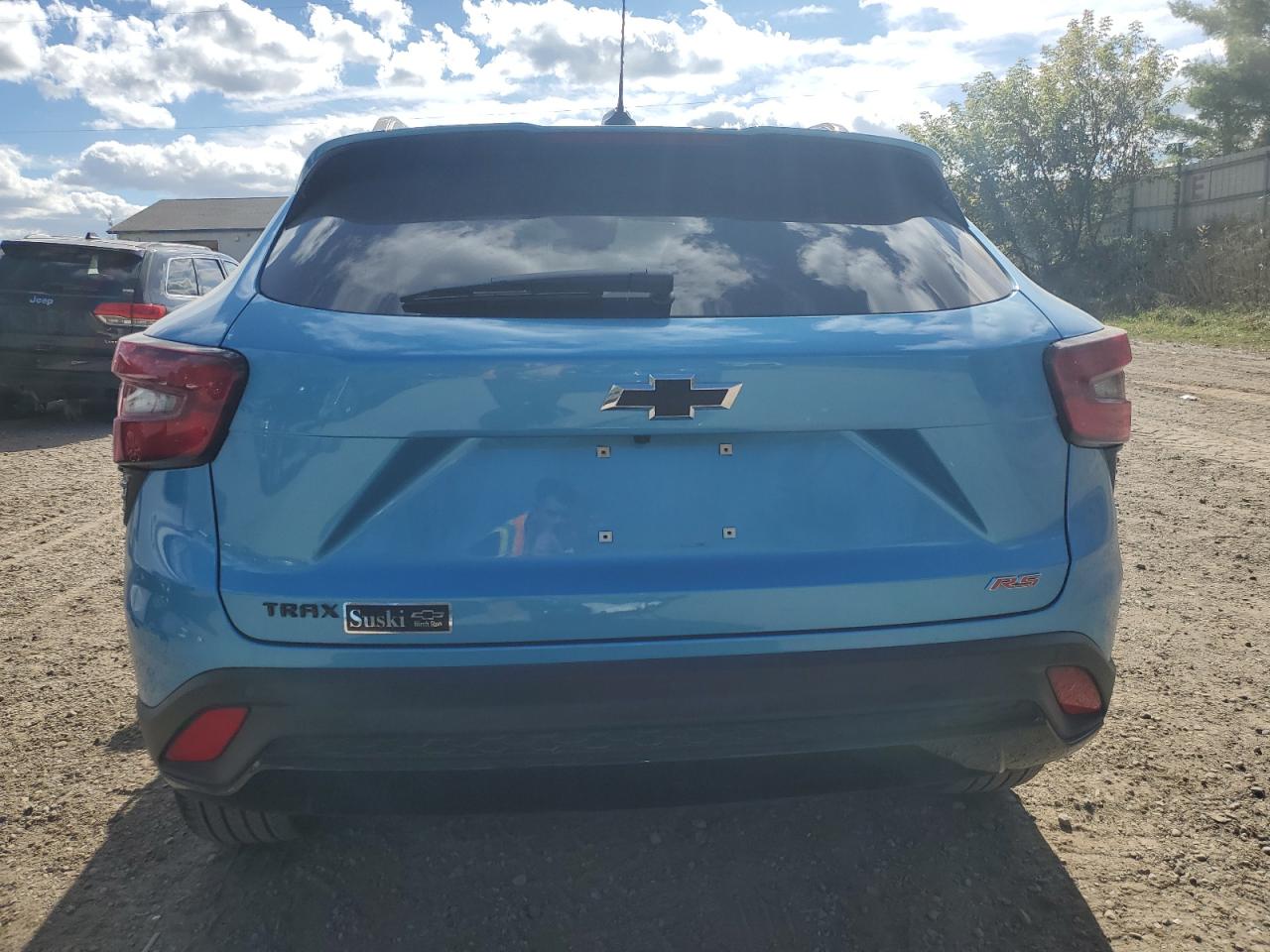 2025 Chevrolet Trax 2Rs VIN: KL77LJEP7SC226651 Lot: 86438865