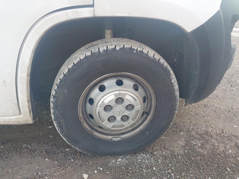 2020 CITROEN RELAY 2.2 BLUEHDI H2 VAN 140PS ENTERPRISE