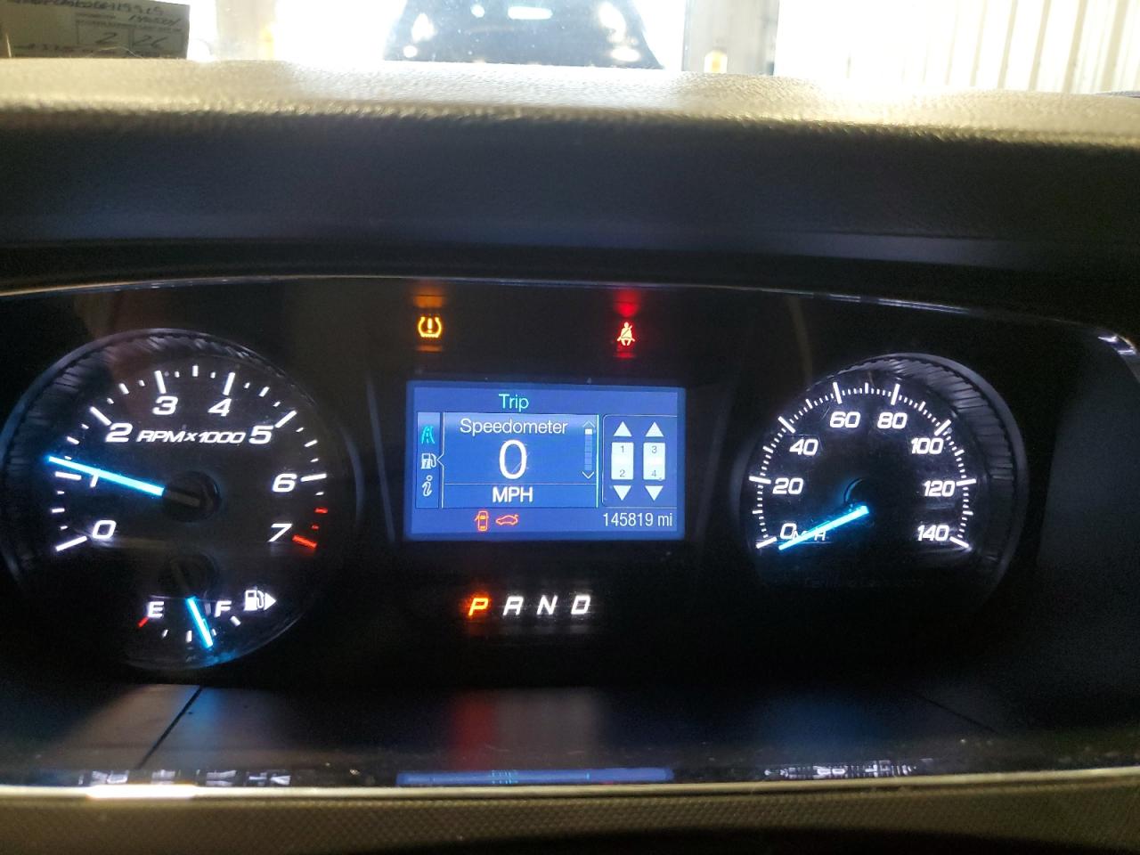 2014 Ford Taurus Police Interceptor VIN: 1FAHP2MK0EG119919 Lot: 87413335