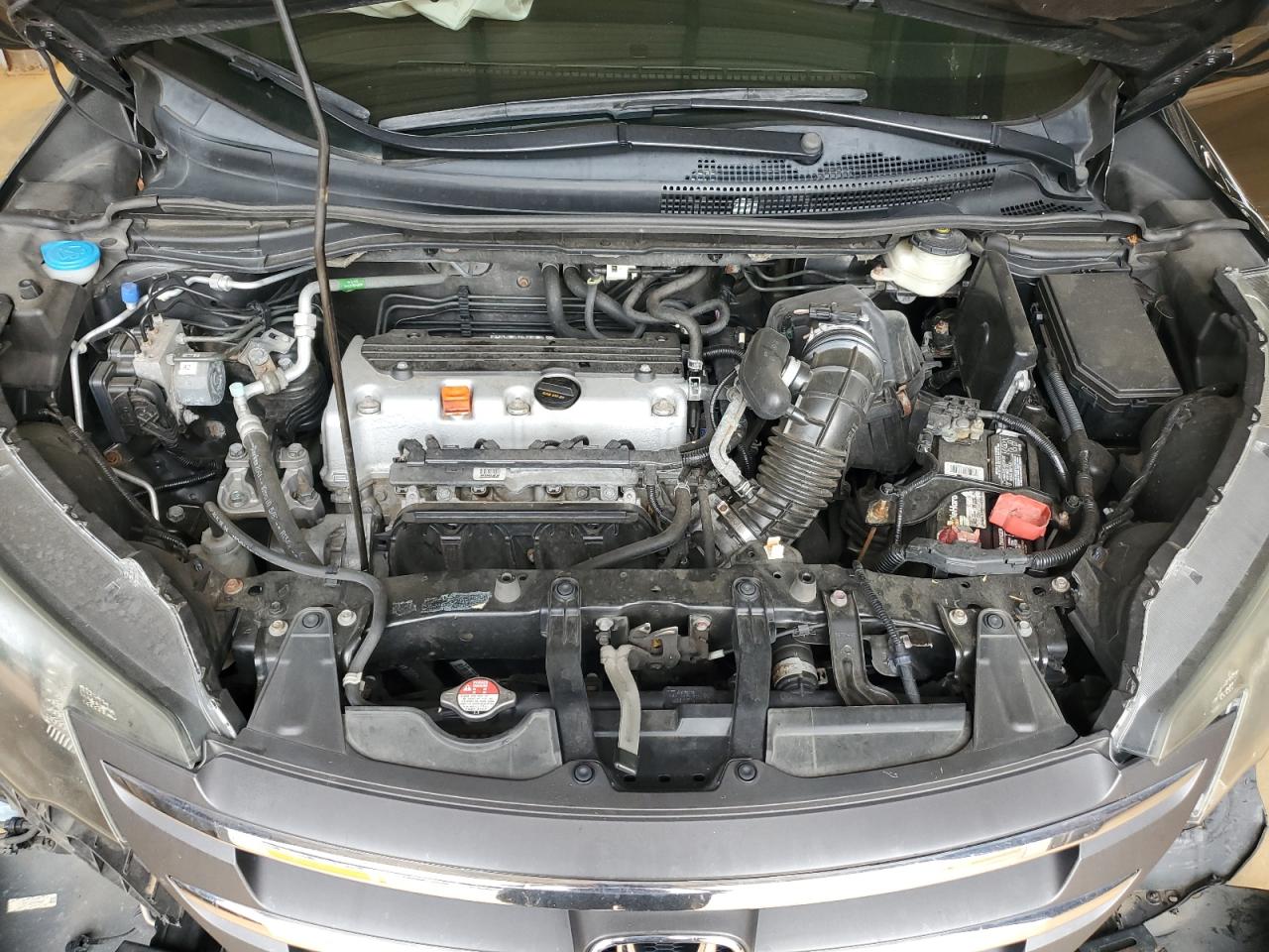 2014 Honda Cr-V Exl VIN: 2HKRM4H76EH711488 Lot: 82295075