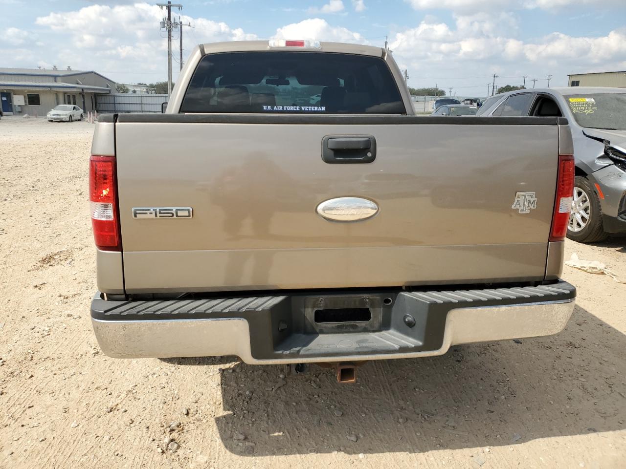 2006 Ford F150 Supercrew VIN: 1FTPW12V26KD86798 Lot: 87116635