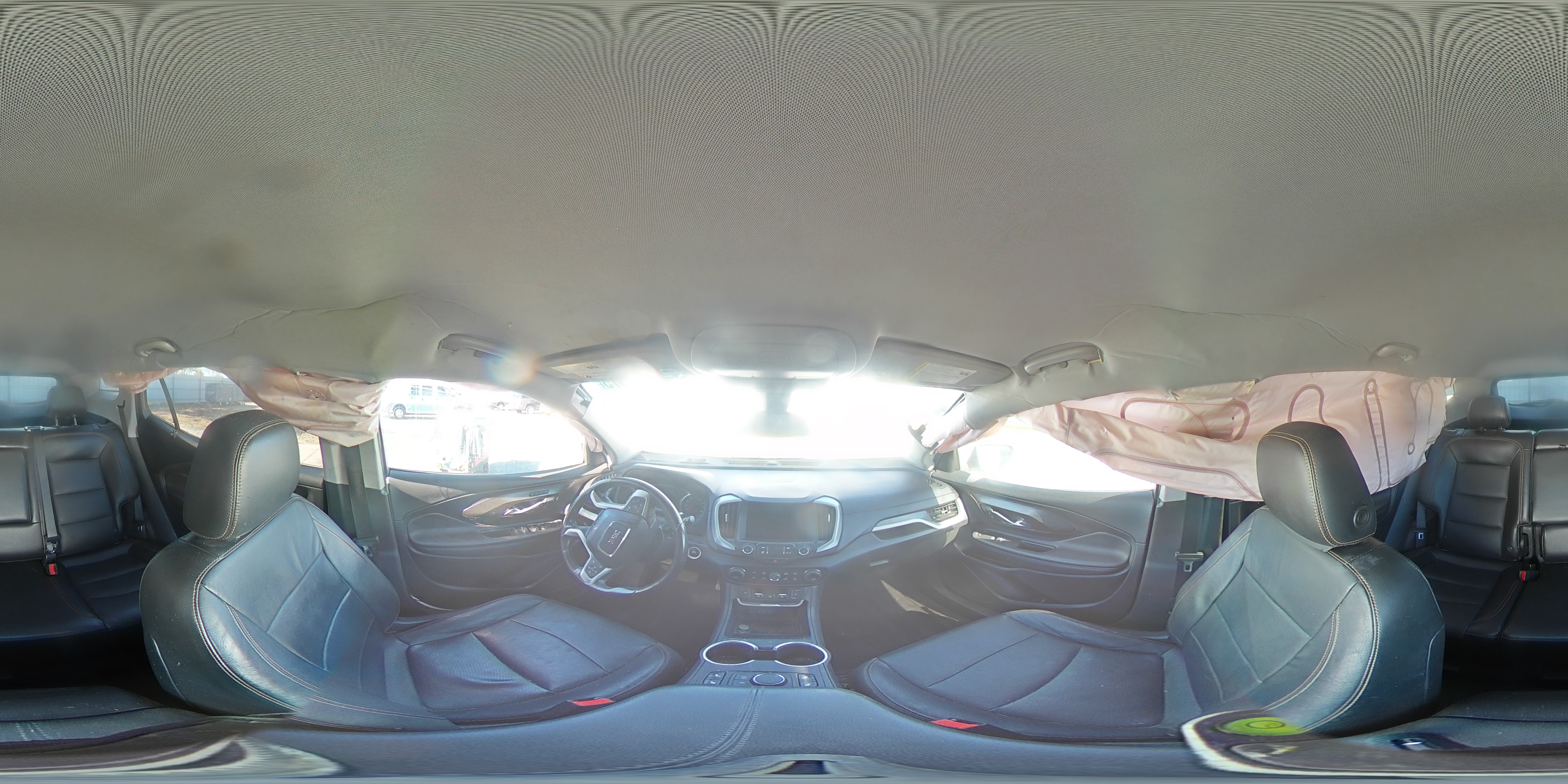 2021 GMC Terrain Slt VIN: 3GKALVEVXML345112 Lot: 90764575