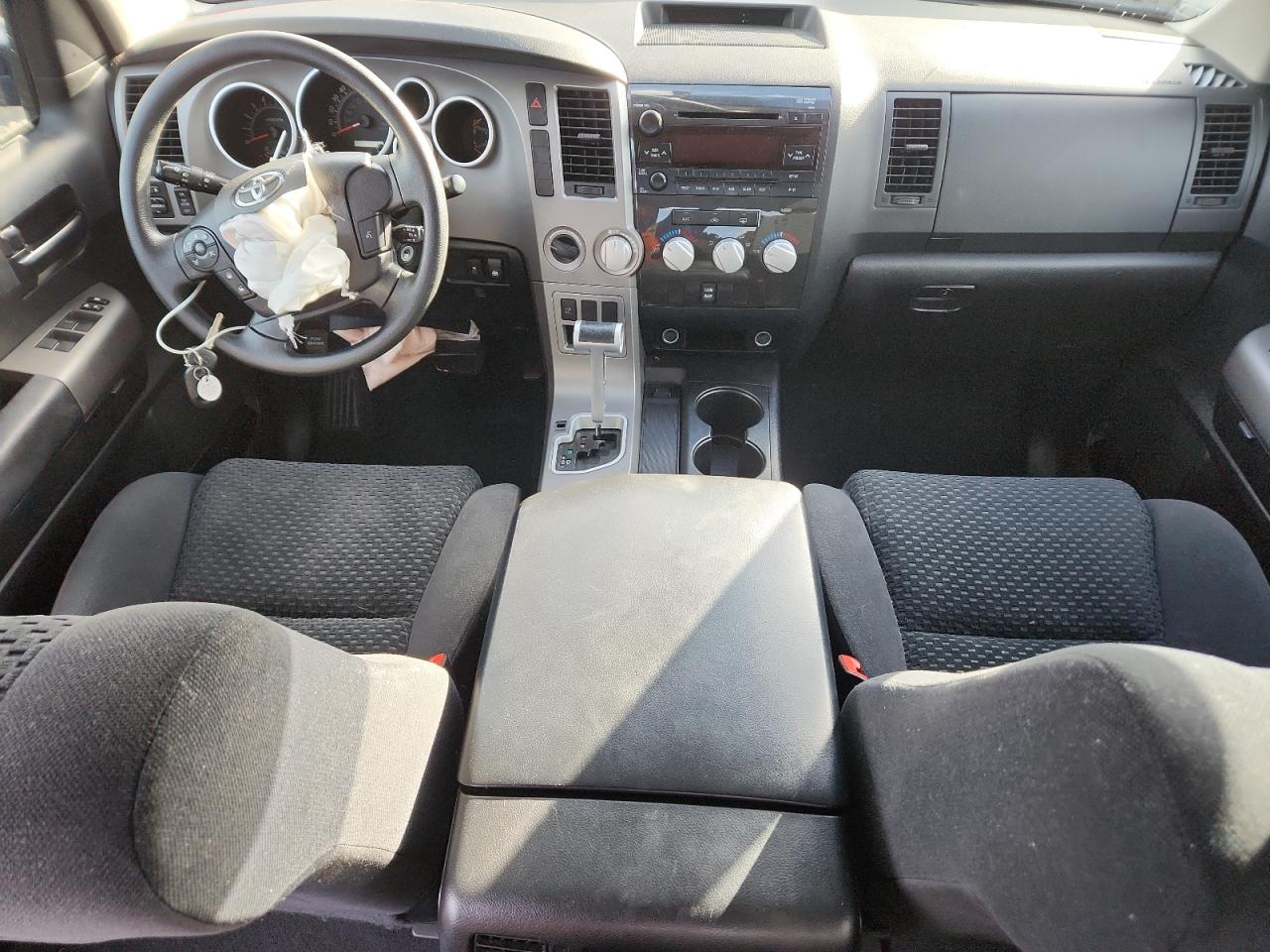 2011 Toyota Tundra Crewmax Sr5 VIN: 5TFDY5F14BX175028 Lot: 85897265