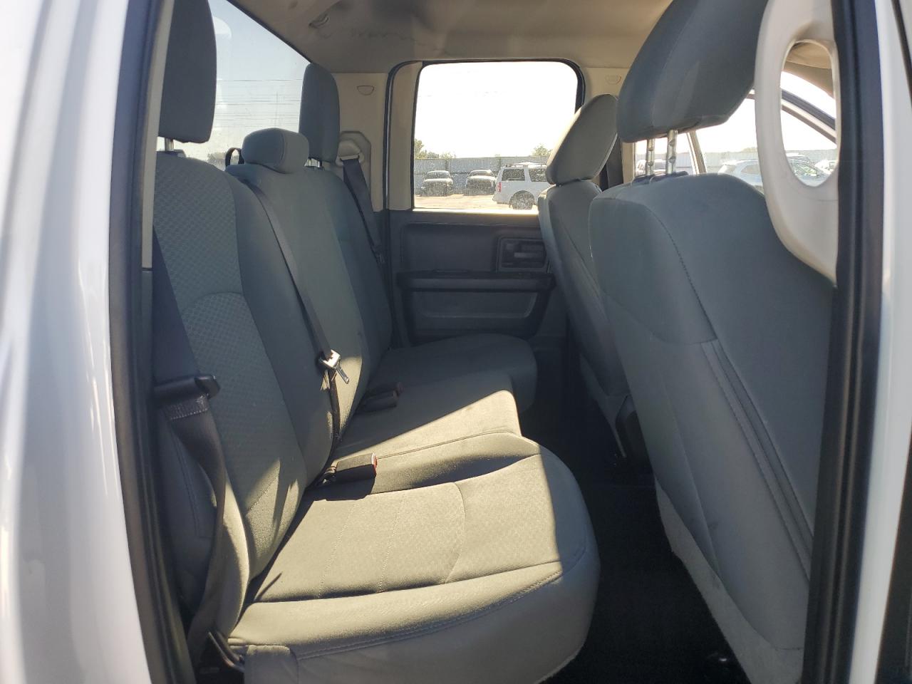 2015 Ram 1500 St VIN: 1C6RR7FG1FS768438 Lot: 87463355