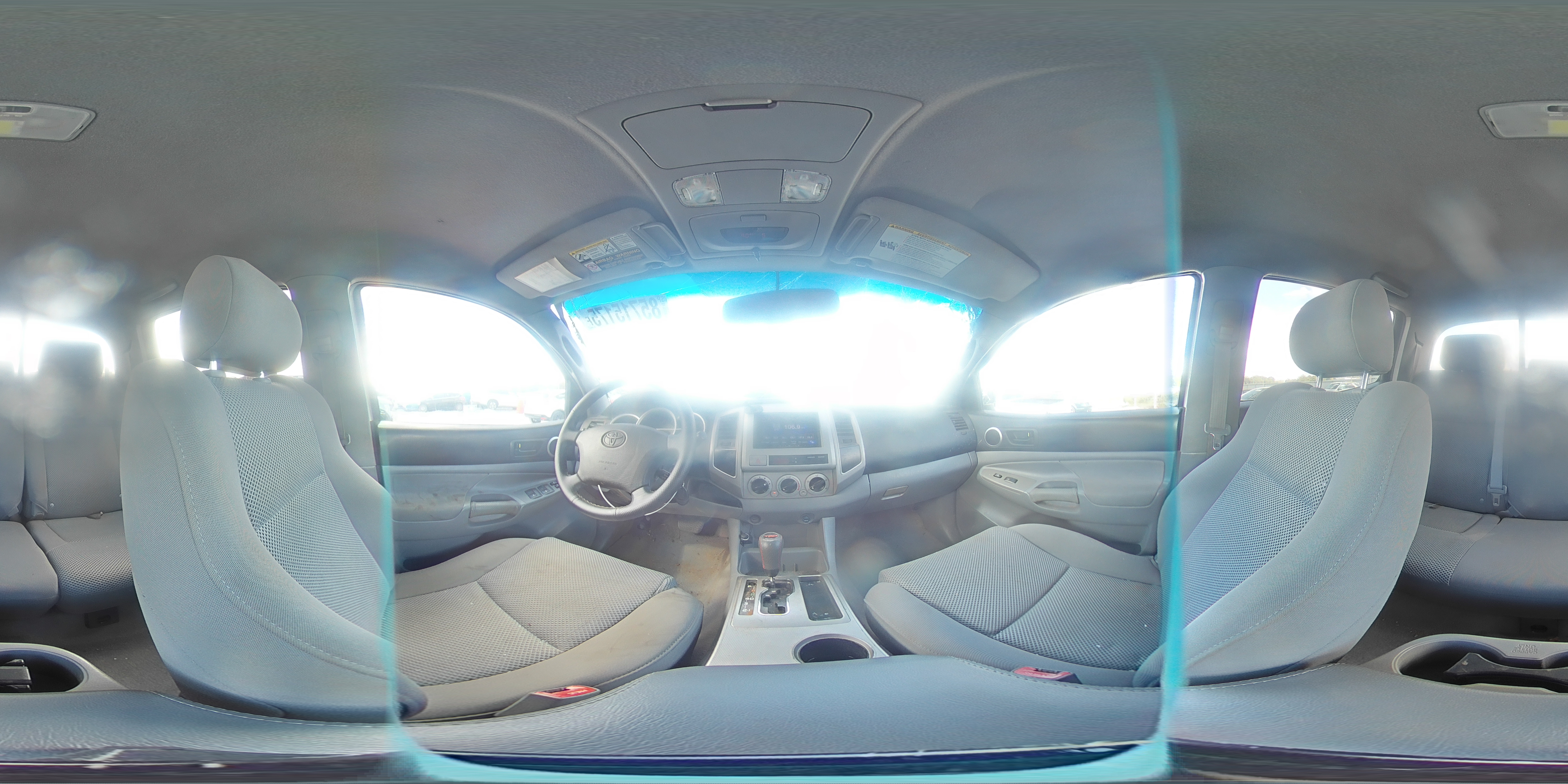 2006 Toyota Tacoma Double Cab Prerunner VIN: 5TEJU62N96Z246834 Lot: 85715175