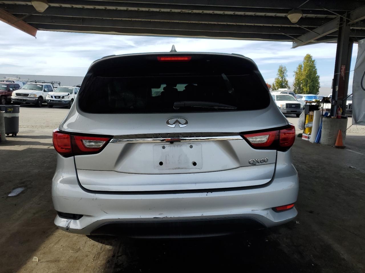 2016 Infiniti Qx60 VIN: 5N1AL0MM7GC520760 Lot: 90071175