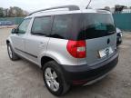 2013 SKODA YETI SE TDI CR 110  for sale at Copart WOLVERHAMPTON