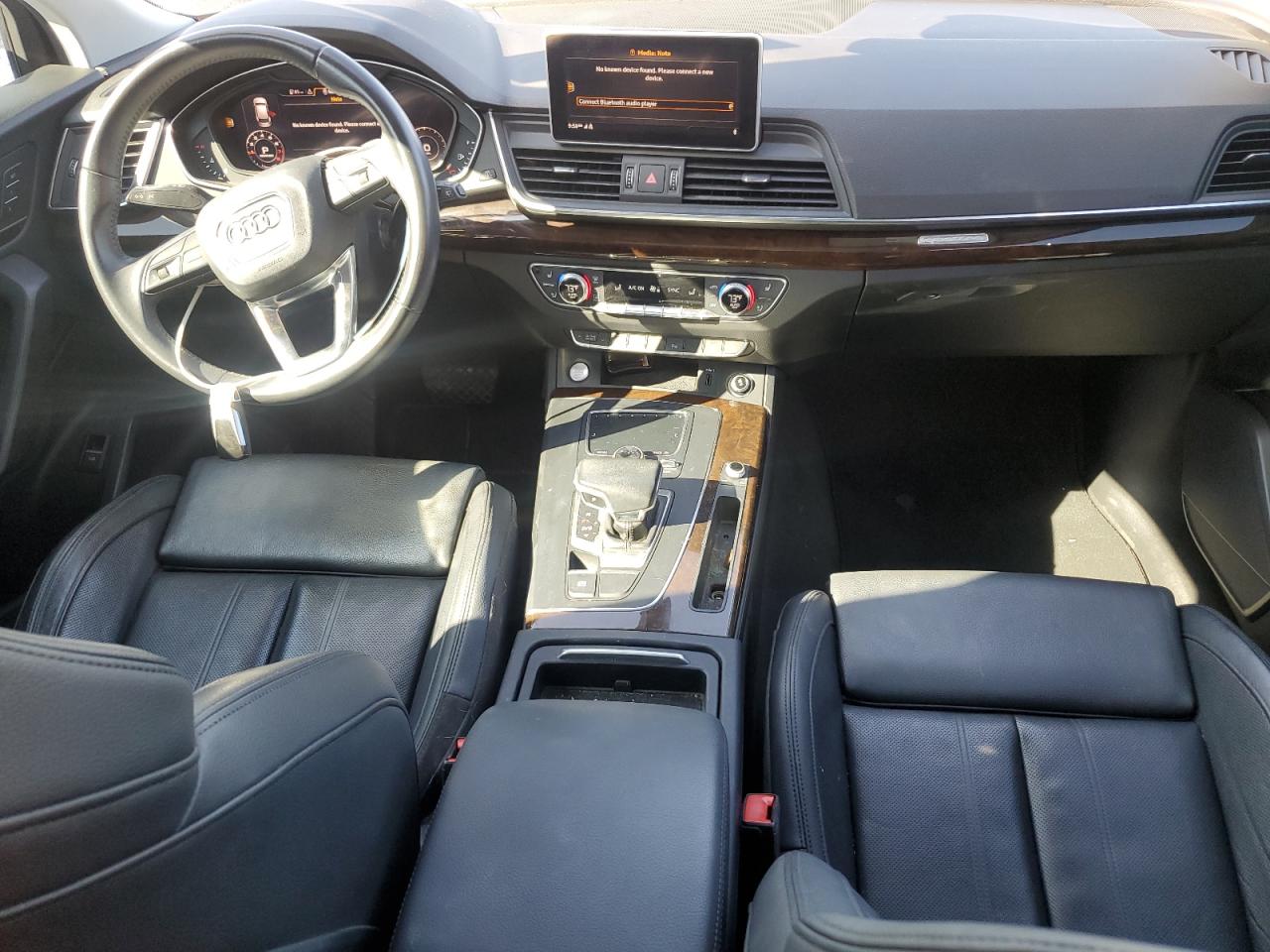 2018 Audi Q5 Premium Plus VIN: WA1BNAFY4J2243548 Lot: 84949915