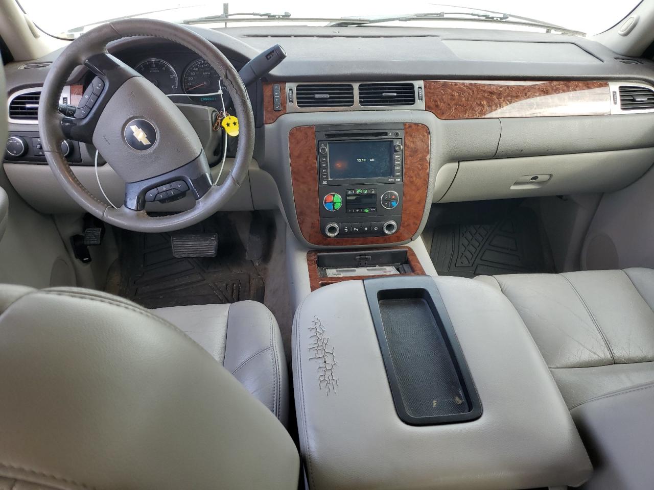 2007 Chevrolet Tahoe K1500 VIN: 1GNFK13067R289842 Lot: 86626425