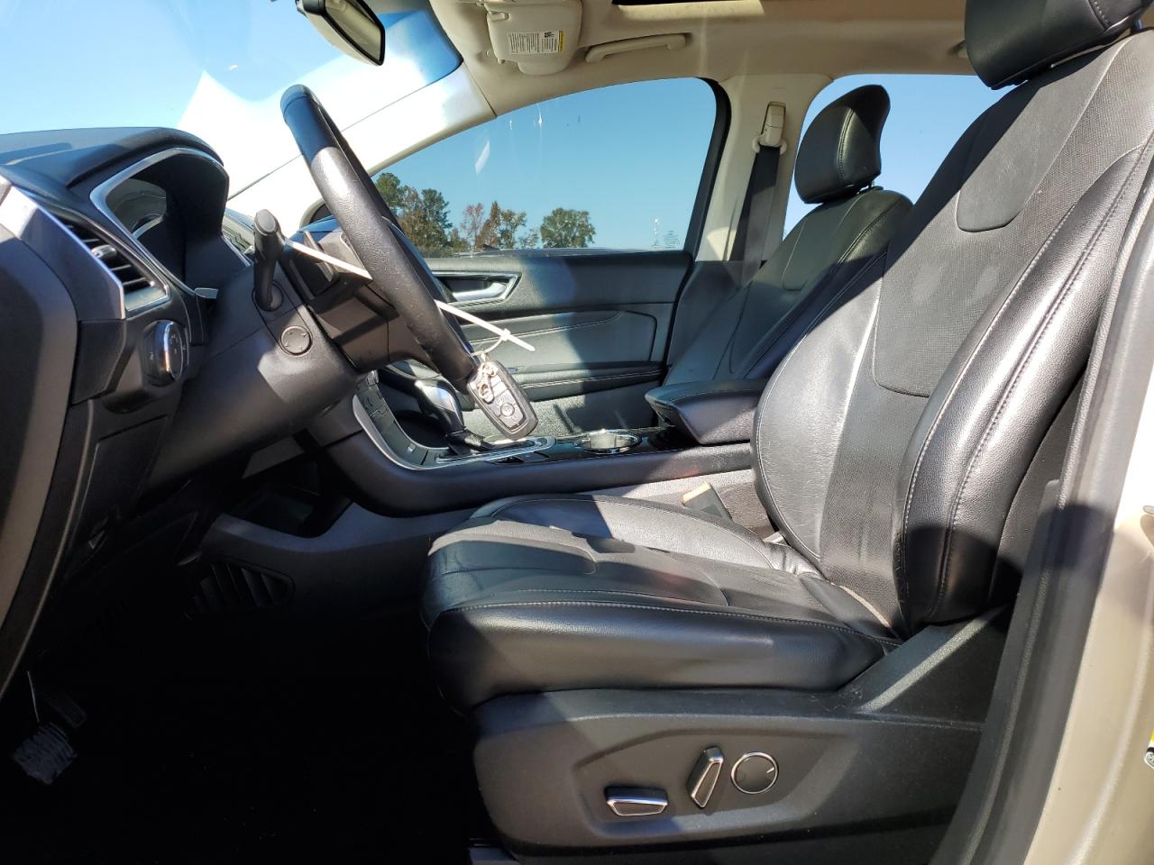 2018 Ford Edge Titanium VIN: 2FMPK4K93JBB74118 Lot: 82499415