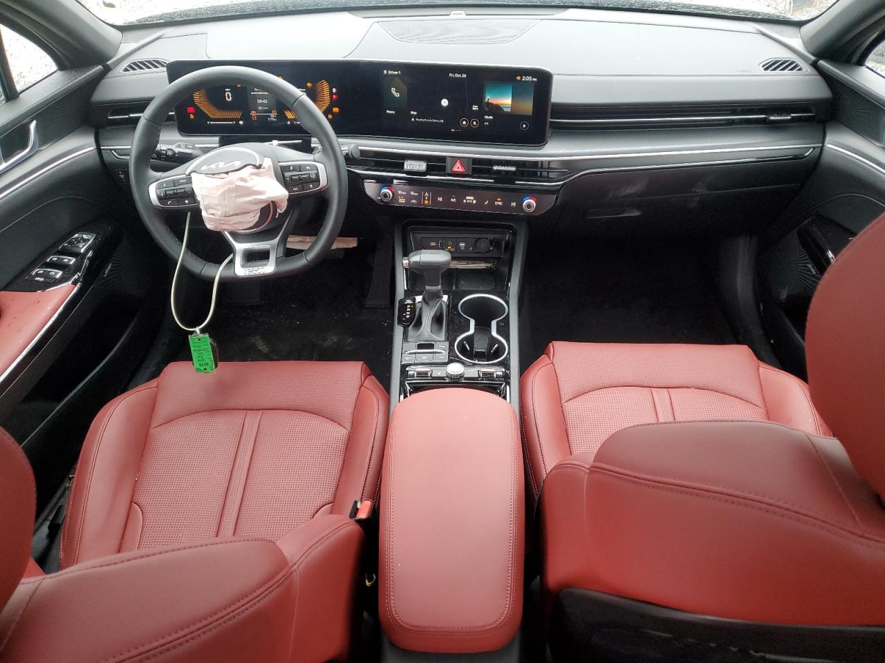 2026 Kia K5 Gt Line VIN: KNAG64J79T5398166 Lot: 82740665