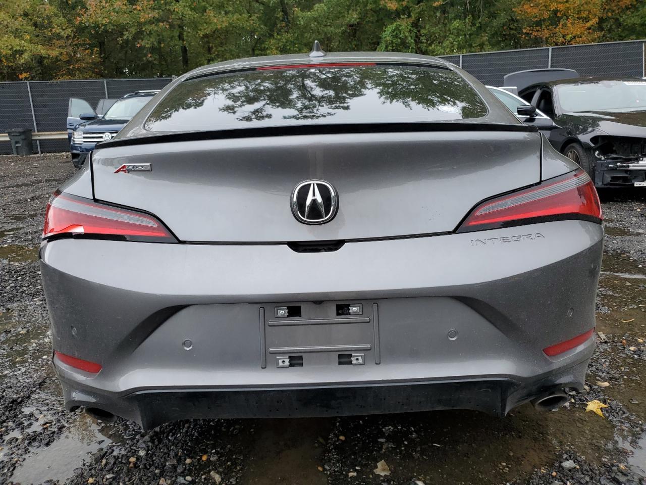2024 Acura Integra A-Spec Tech VIN: 19UDE4H66RA005697 Lot: 85815435