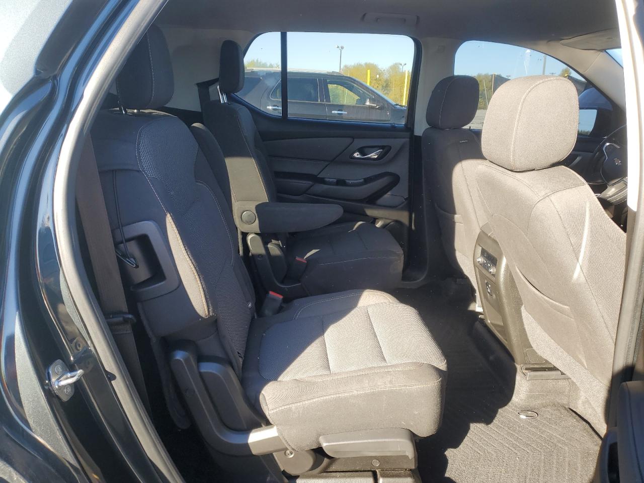 2018 Chevrolet Traverse Lt VIN: 1GNERGKW2JJ161975 Lot: 87263875