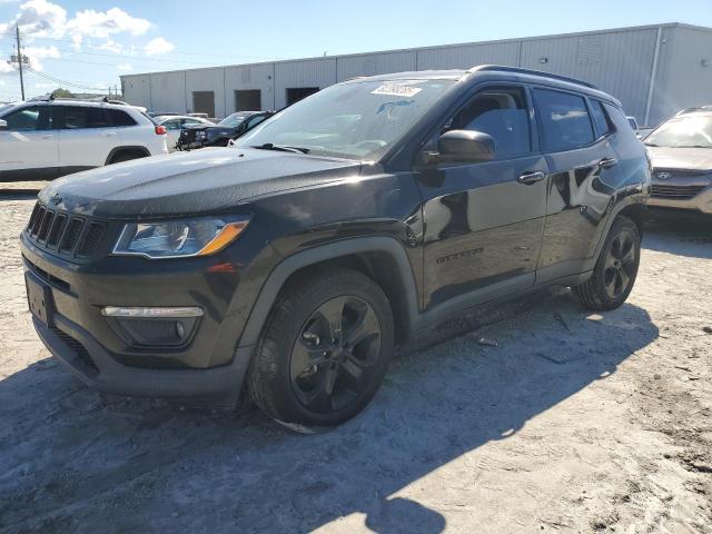  JEEP COMPASS 2021 Черный
