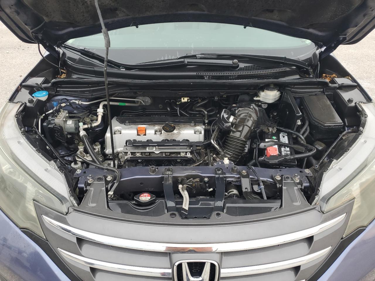 2012 Honda Cr-V Lx VIN: 5J6RM3H3XCL012732 Lot: 87109565