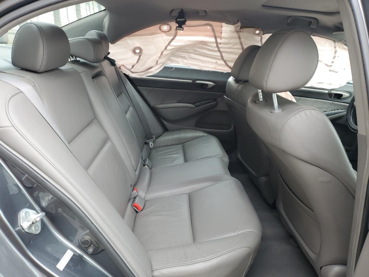 2010 Honda Civic Exl VIN: 19XFA1F97AE064063 Lot: 90356275