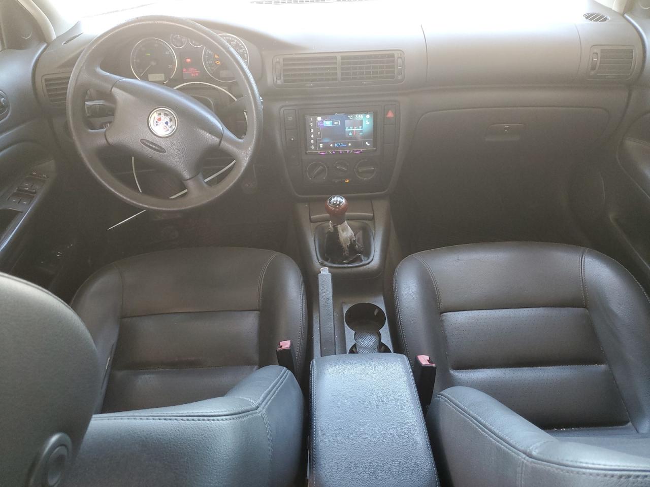 2004 Volkswagen Passat Gls Tdi VIN: WVWPE63B54P253246 Lot: 86864975