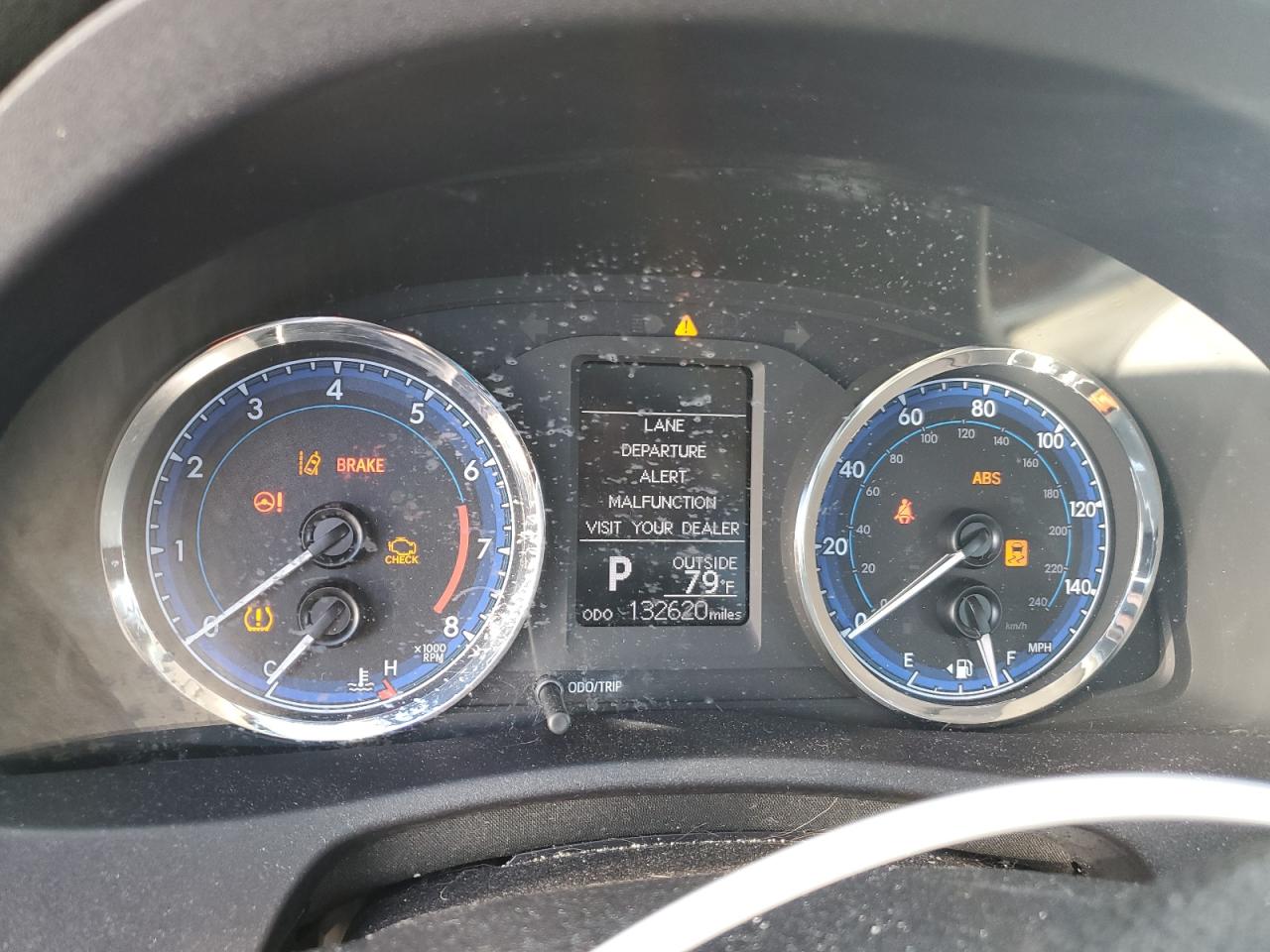 2017 Toyota Corolla L VIN: 2T1BURHE0HC921279 Lot: 84811885