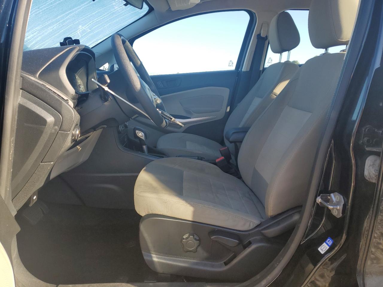 2019 Ford Ecosport S VIN: MAJ3S2FE8KC303041 Lot: 85865395