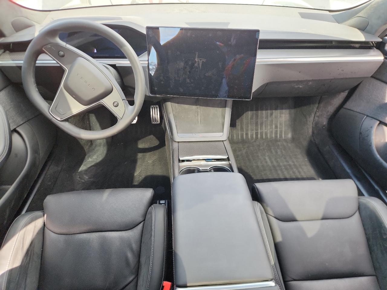 2024 Tesla Model S VIN: 5YJSA1E60RF539614 Lot: 86287055