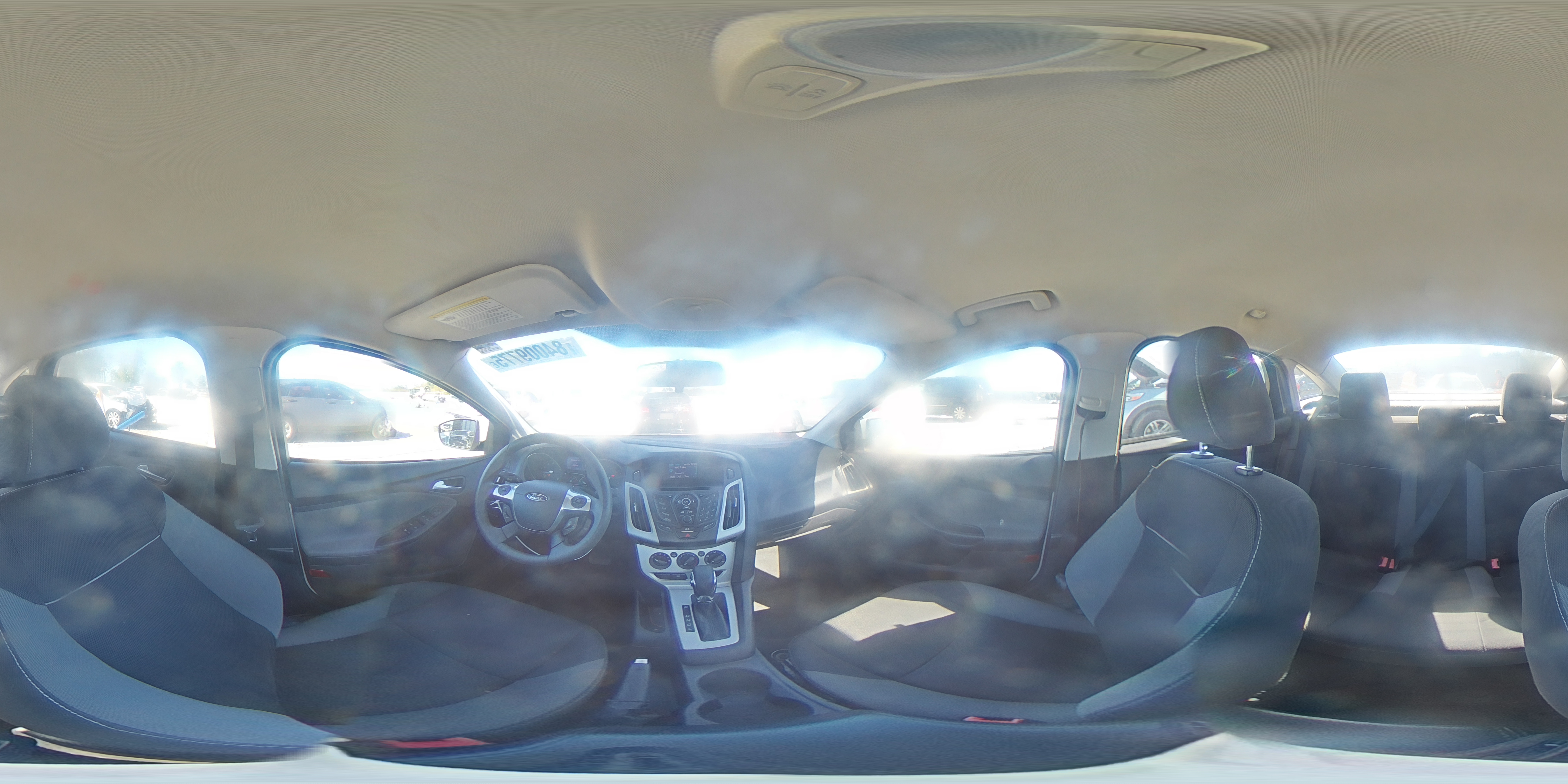 2013 Ford Focus Se VIN: 1FADP3F26DL204111 Lot: 84009775