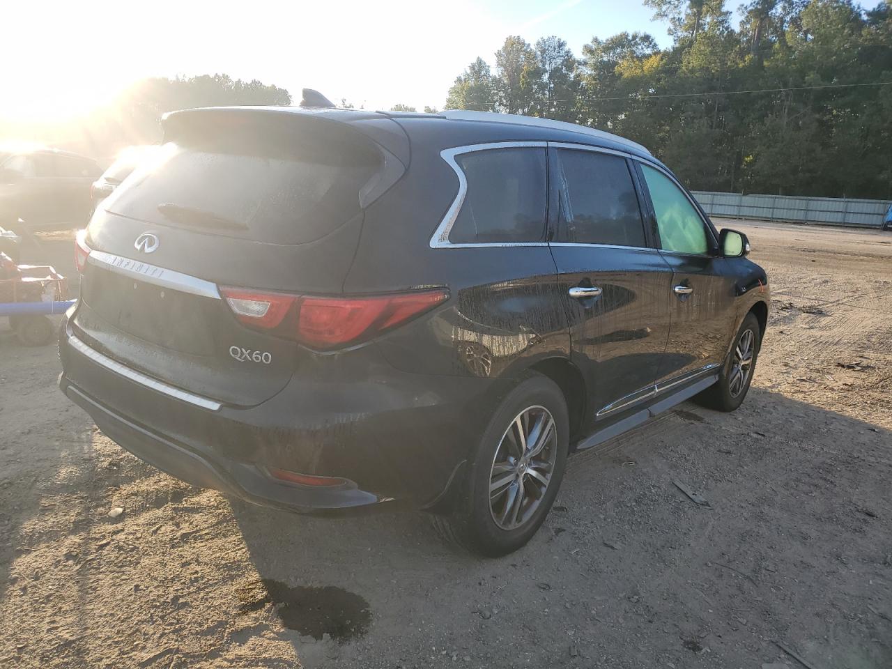 QX60 QX60
