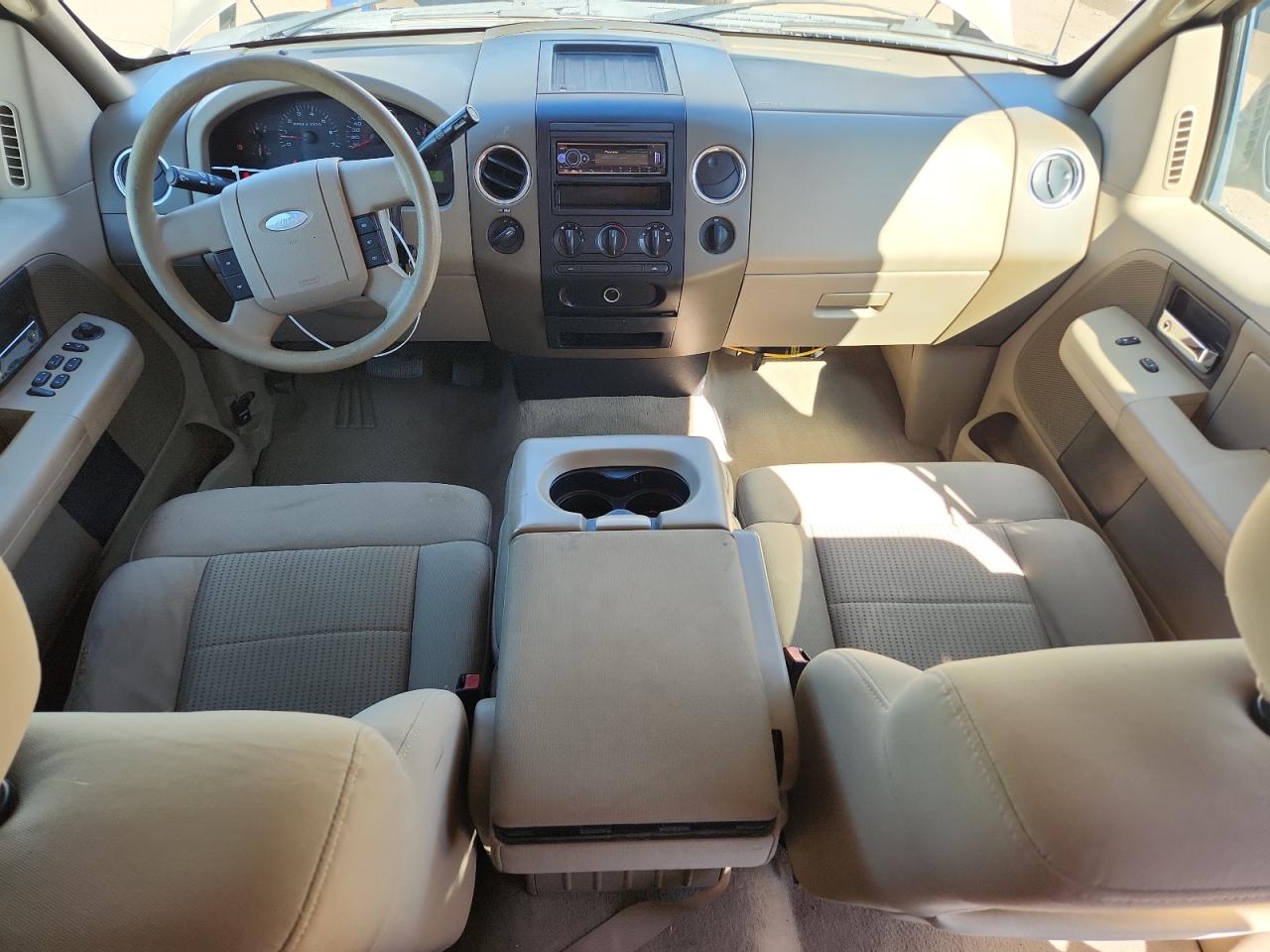 2007 Ford F150 Supercrew VIN: 1FTRW14W77KD12681 Lot: 90317905